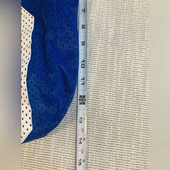 Vintage Colts Bag/ Purse. Multiple uses. Jersey look. - Picture 9 of 10